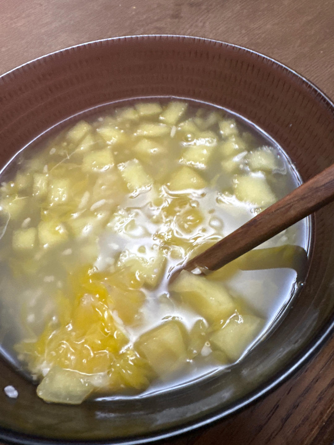 水果醪糟 3分钟快手