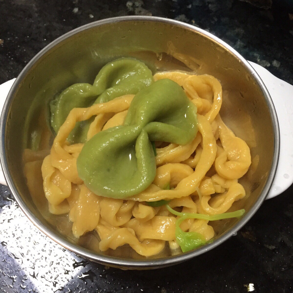 南瓜面条（宝宝辅食）