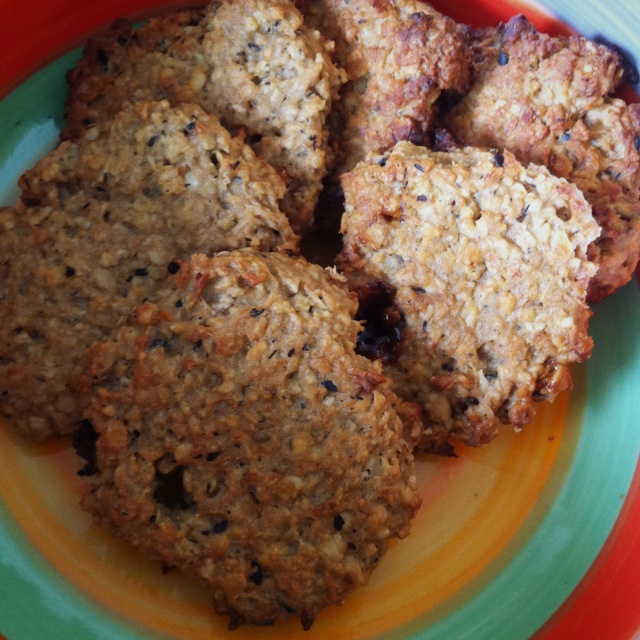 燕麦饼干