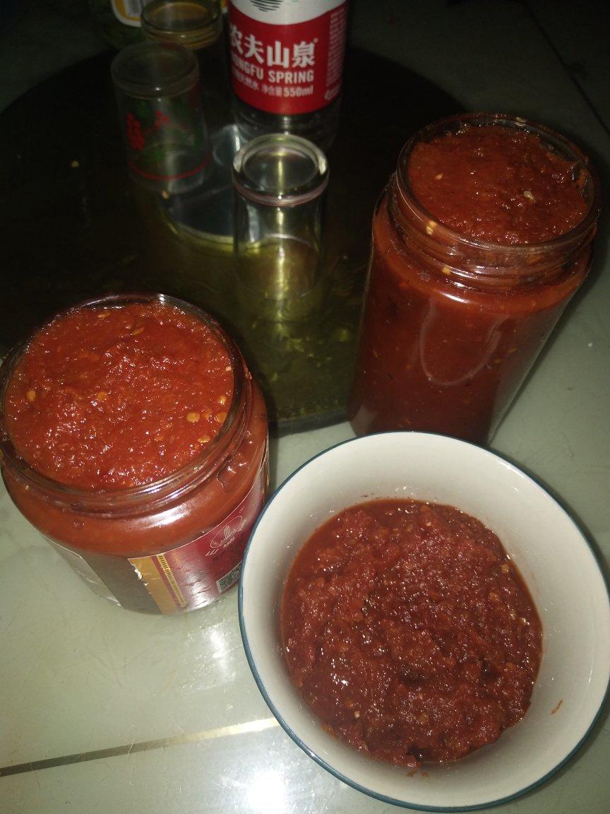 自制番茄酱