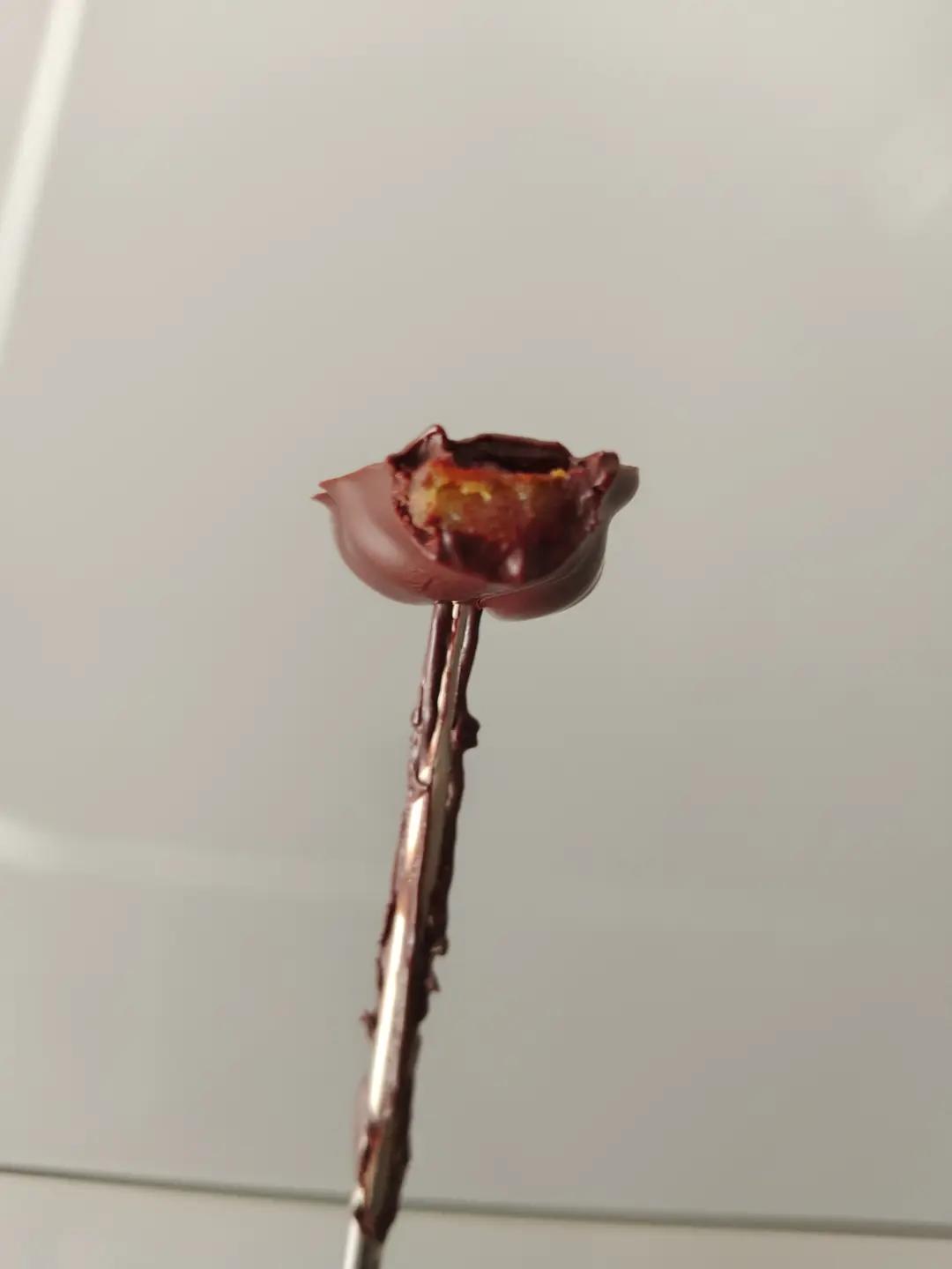 价值500元的（不开玩笑）法式橙皮蜜饯黑巧克力