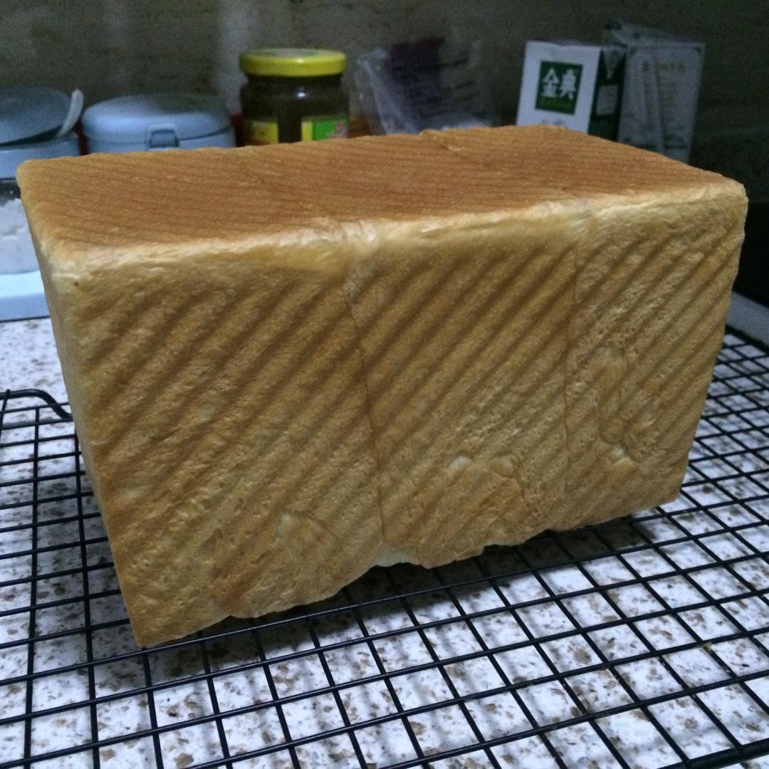 酸奶吐司