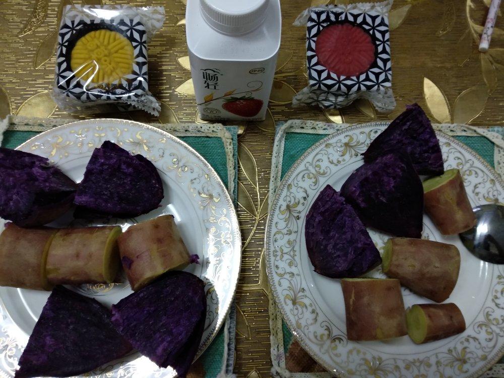 广式莲蓉蛋黄月饼（低糖）