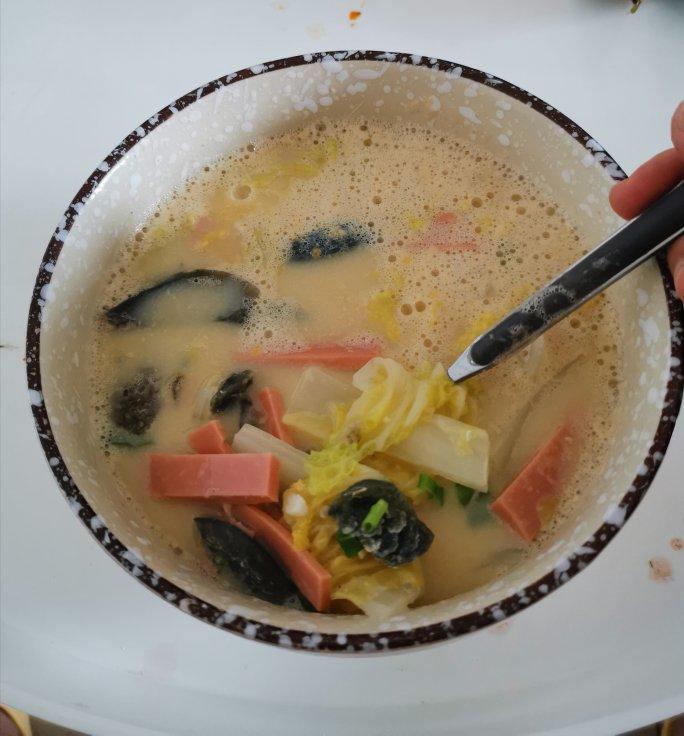 上汤娃娃菜