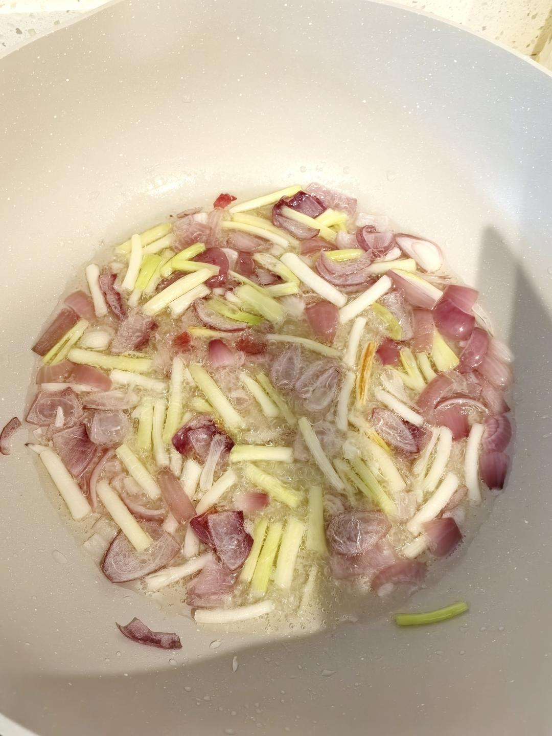 最古早最正宗的上海本帮葱油