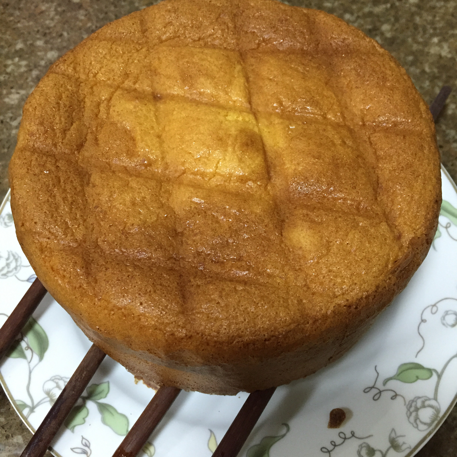 【小山进】海绵蛋糕