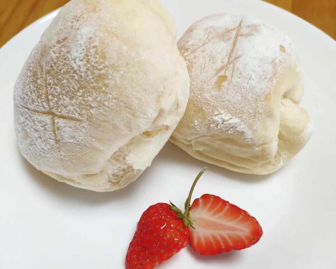 超级柔软的日式面包的做法