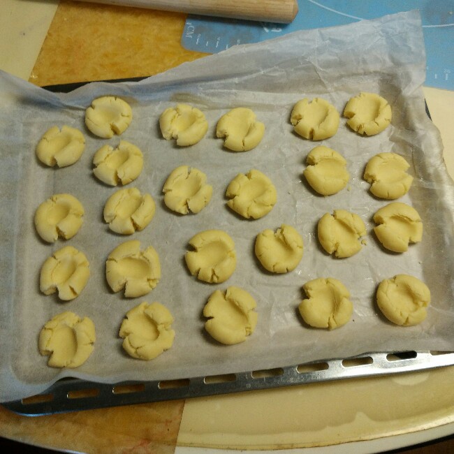 玛格丽特饼干