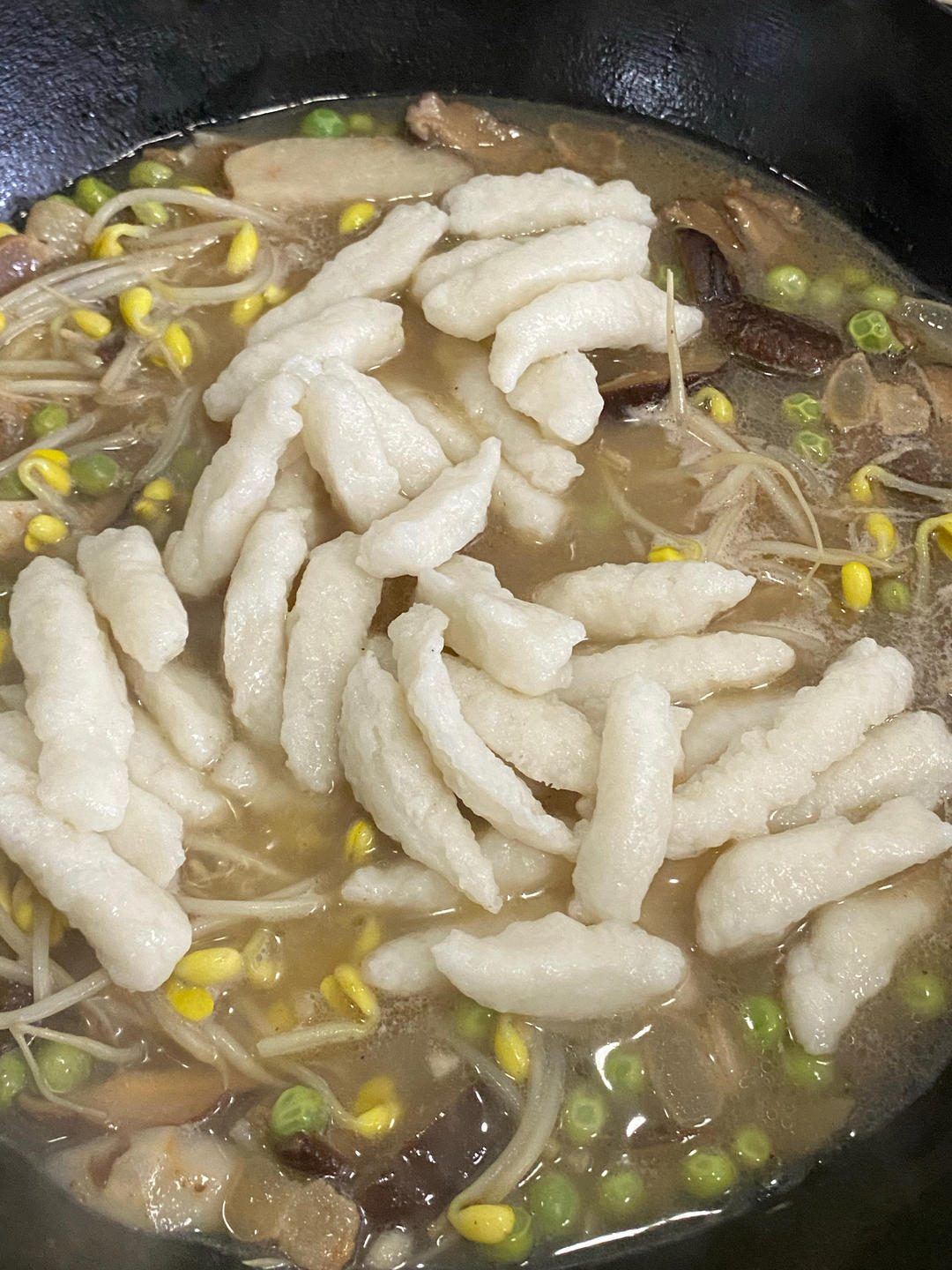 室友说江西人立夏是要吃饭麸果的！的做法