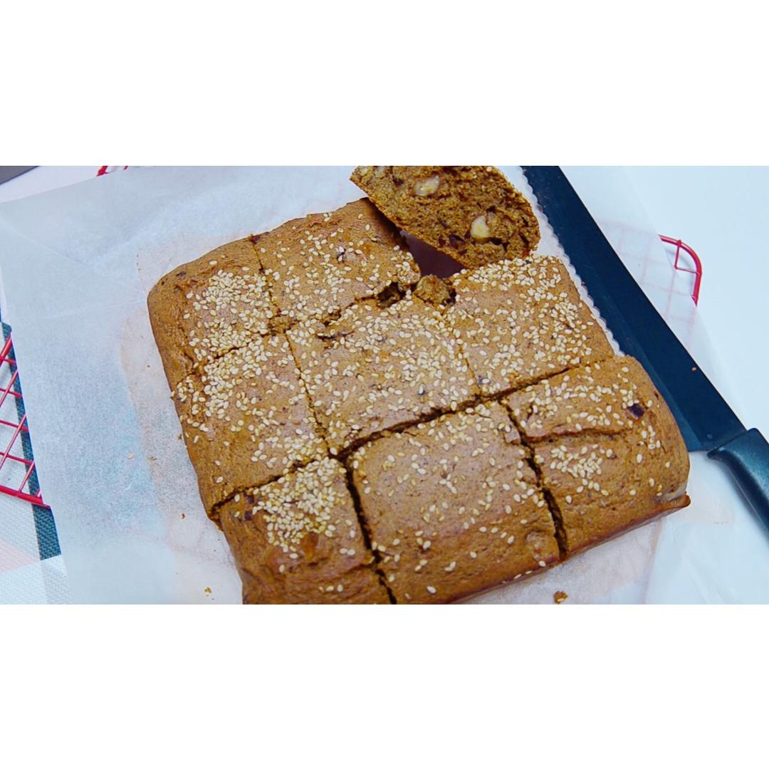 无意间热销的红枣糕