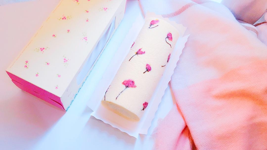 樱花蛋糕卷（关于毛巾面的一切）