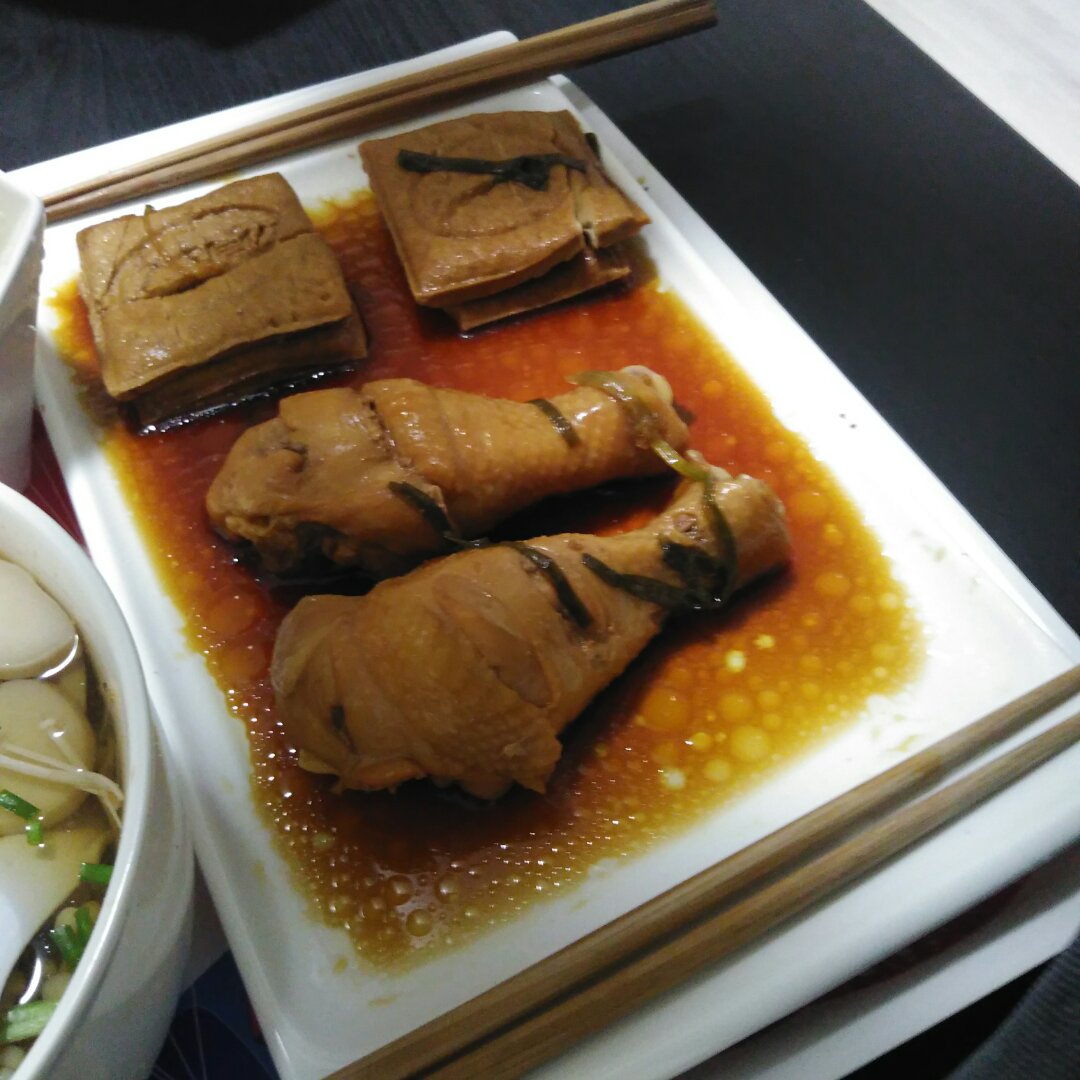 零失败的超级美味豉油鸡