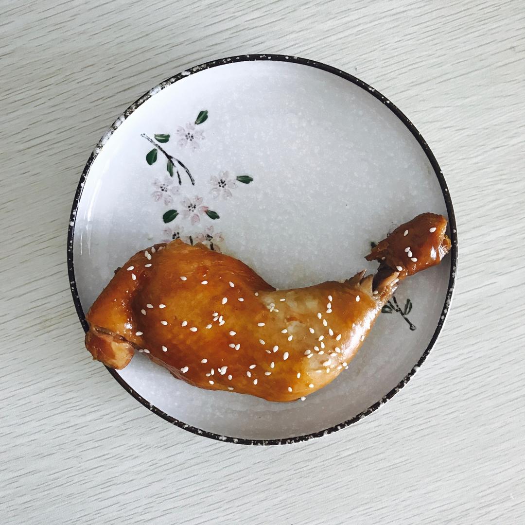 零失败的超级美味豉油鸡
