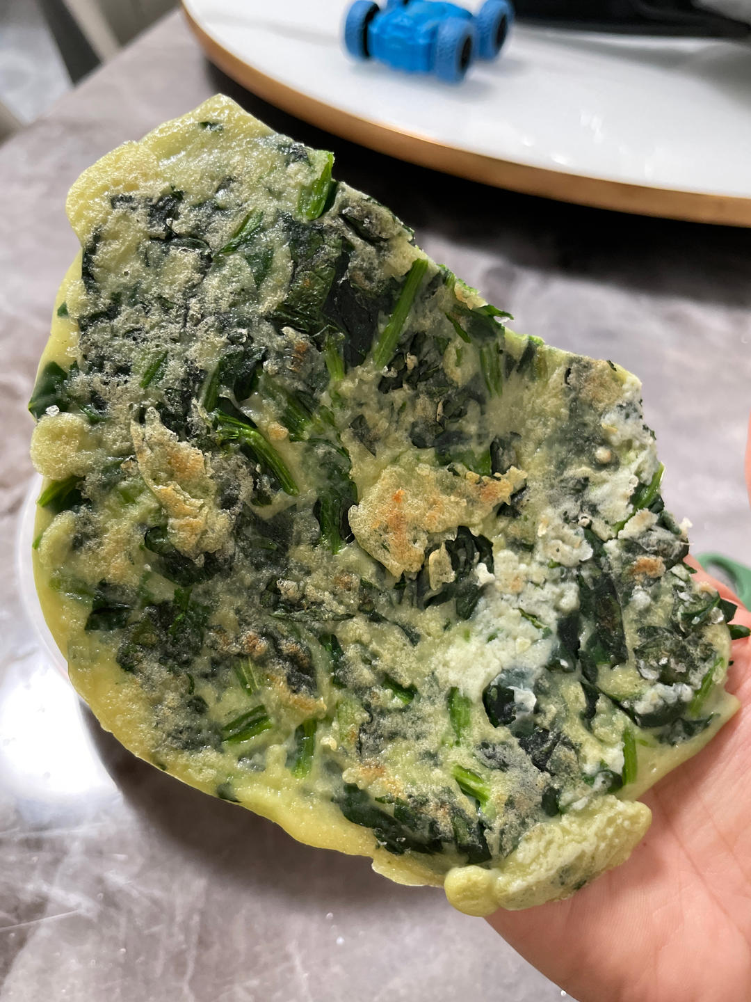 让宝宝爱上吃菜 摊西葫芦软饼（一岁以上婴幼儿辅食）西葫芦黑芝麻鸡蛋饼 煎鸡蛋面糊饼子