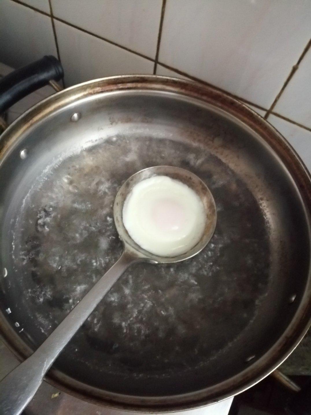 蒸水铺蛋
