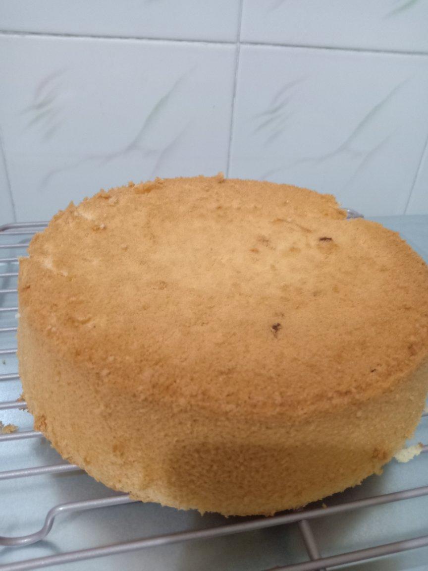 6寸，8寸，10寸戚风蛋糕配方（已更新）