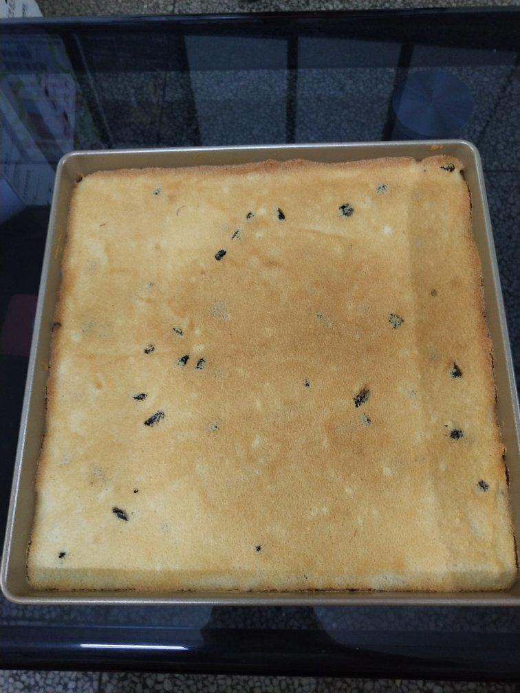 消耗蛋白之天使蛋糕