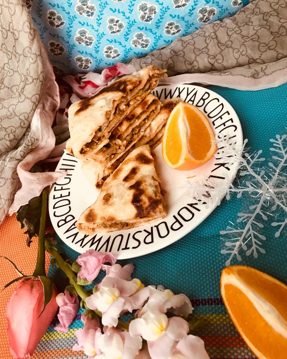 汤氏猪肉大葱肉饼