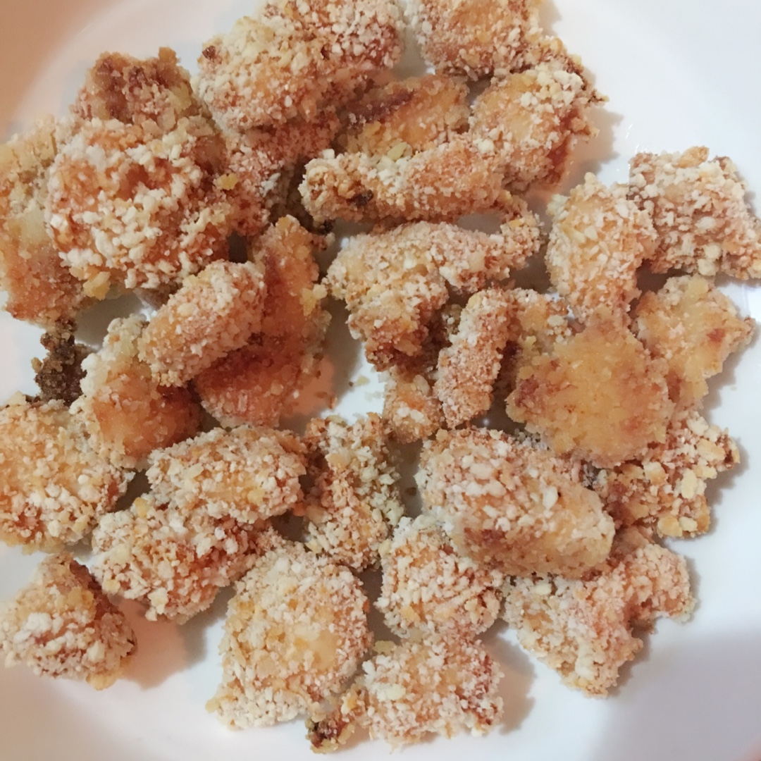 奥尔良鸡米花