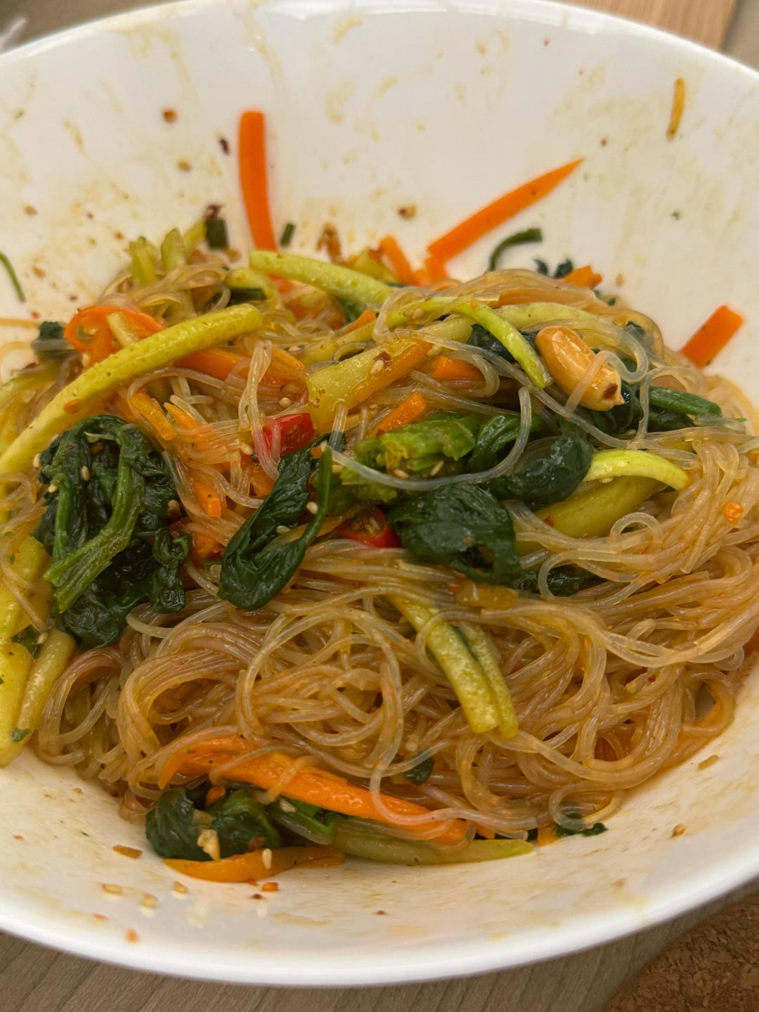 吃撑也不怕胖！低脂大拌菜！