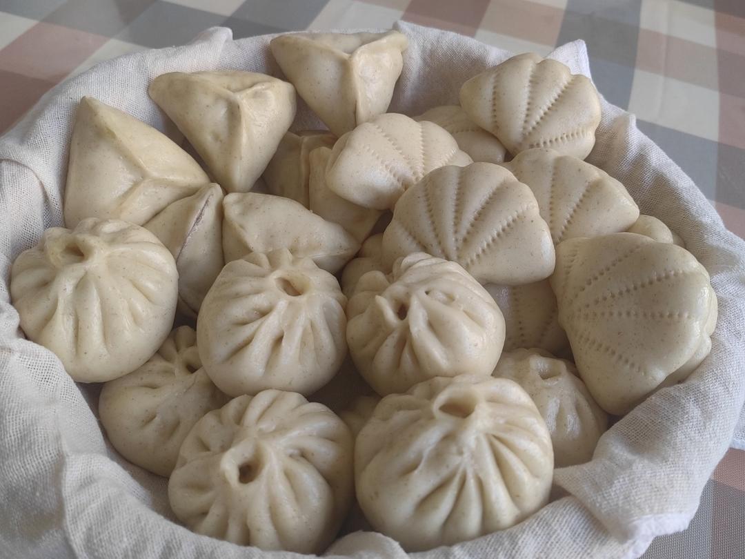 喧软馒头