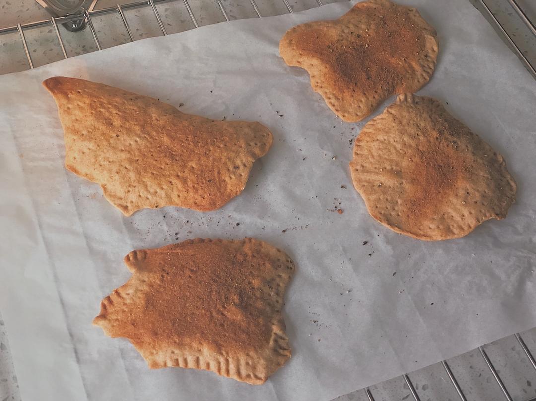 至简全麦脆饼干丨健康·零食