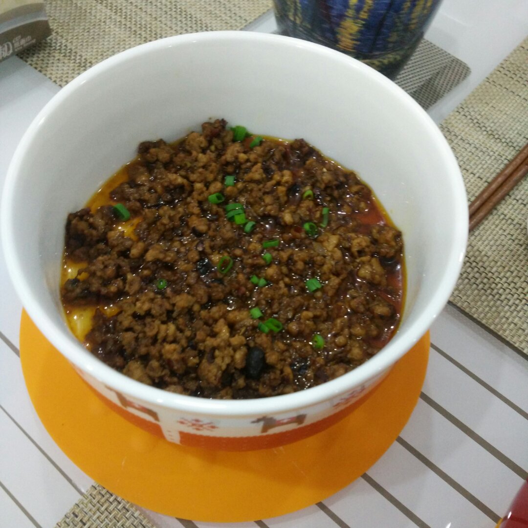 【肉沫蒸蛋】——完美滑嫩蒸蛋攻略