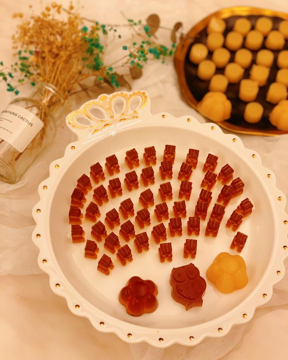 自制宝宝Q弹软糖