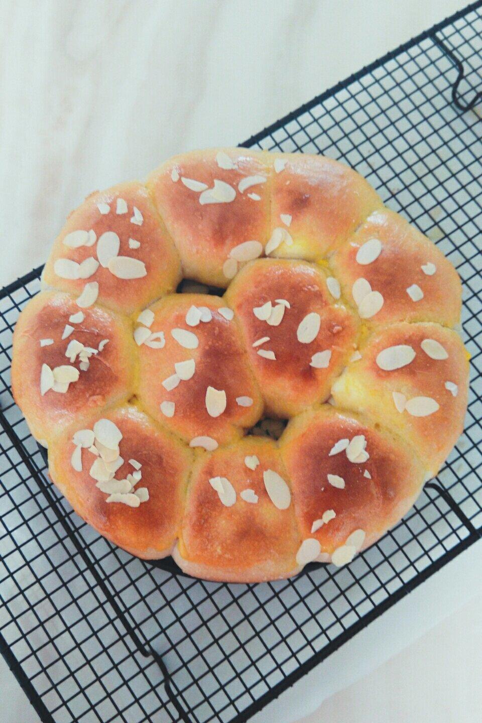 波兰种牛奶吐司