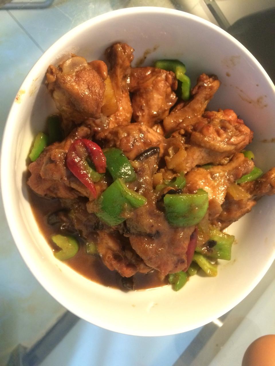 秒杀饭馆味道的【黄焖鸡米饭】