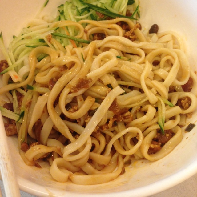 炸酱面