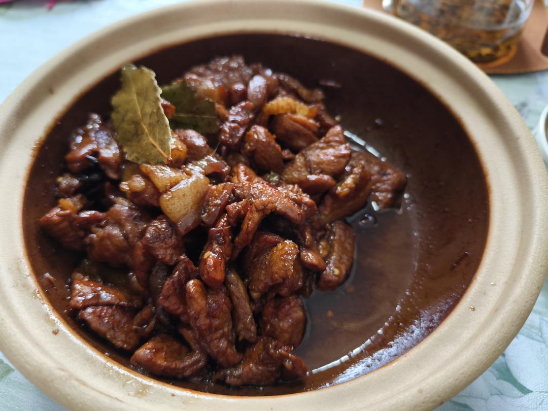 家常版的红烧肉（一点都不腻，软，糯)