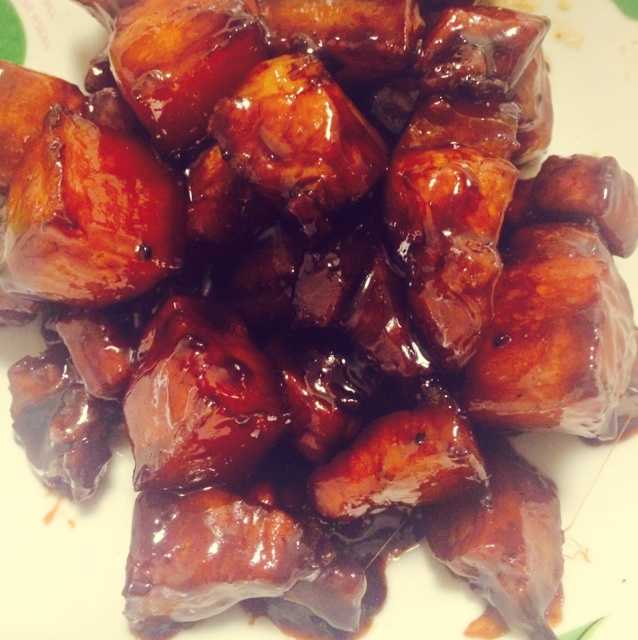 谁都可以做出好吃的红烧肉