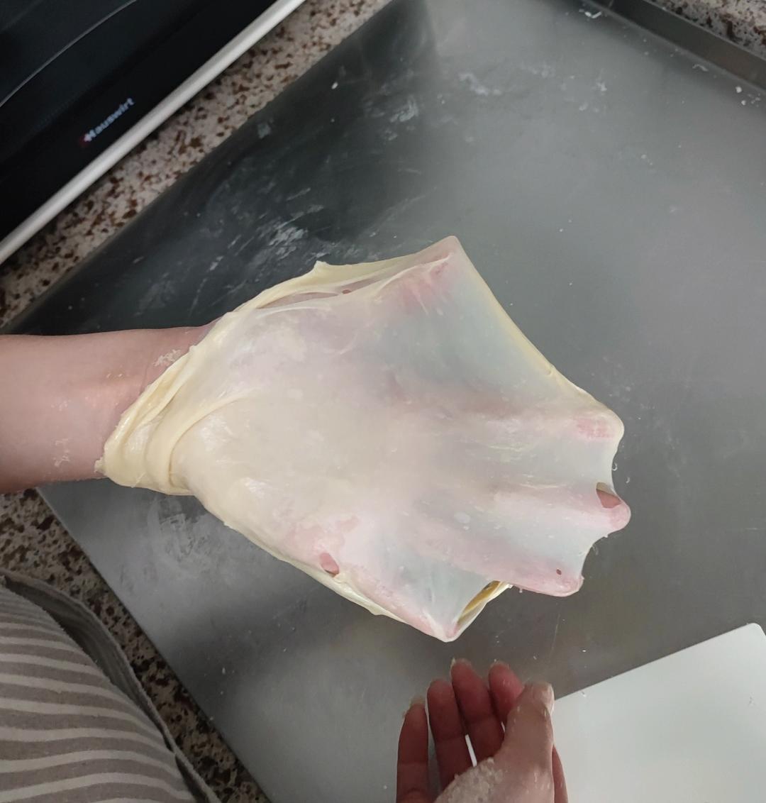 🧤12分钟手揉，完美手套膜～（视频）