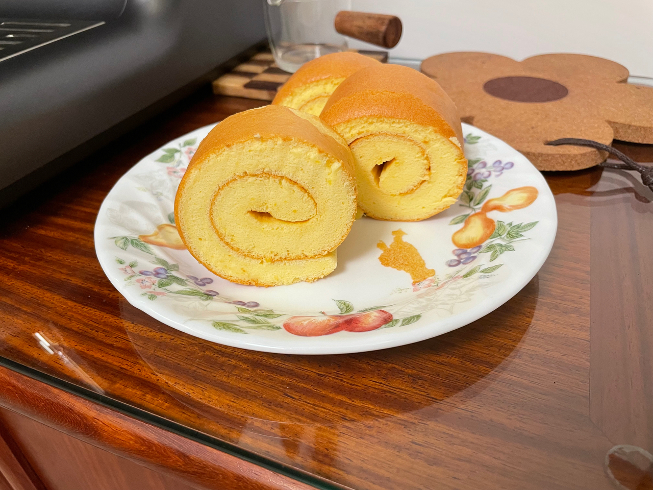 【蛋糕卷小分队】1：基础蛋糕卷
