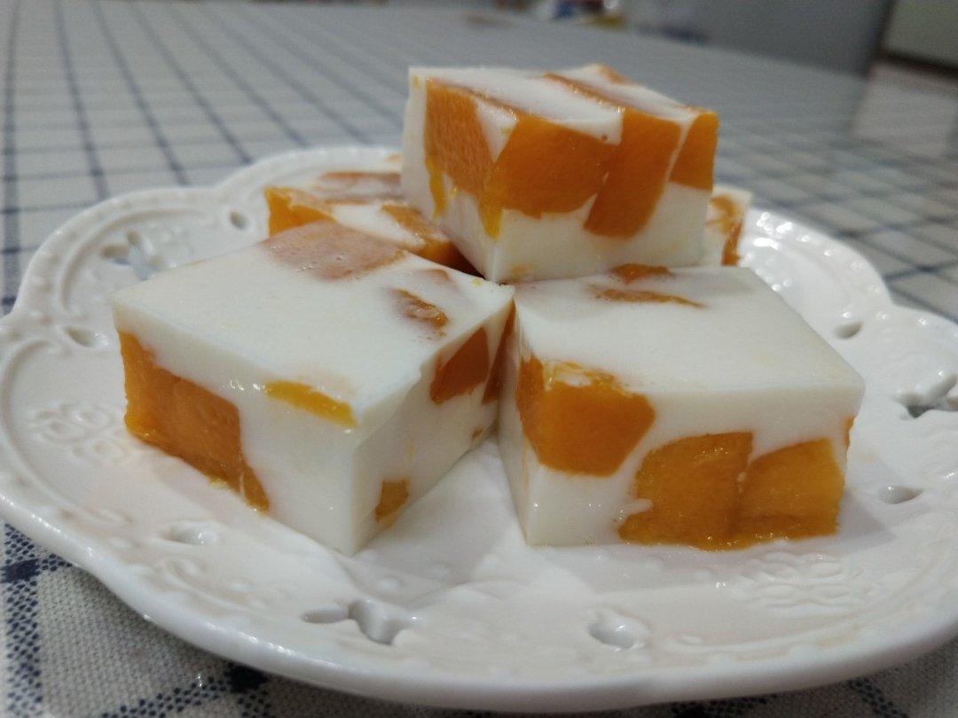 【芒果椰奶小方】冰冰冰凉凉凉～