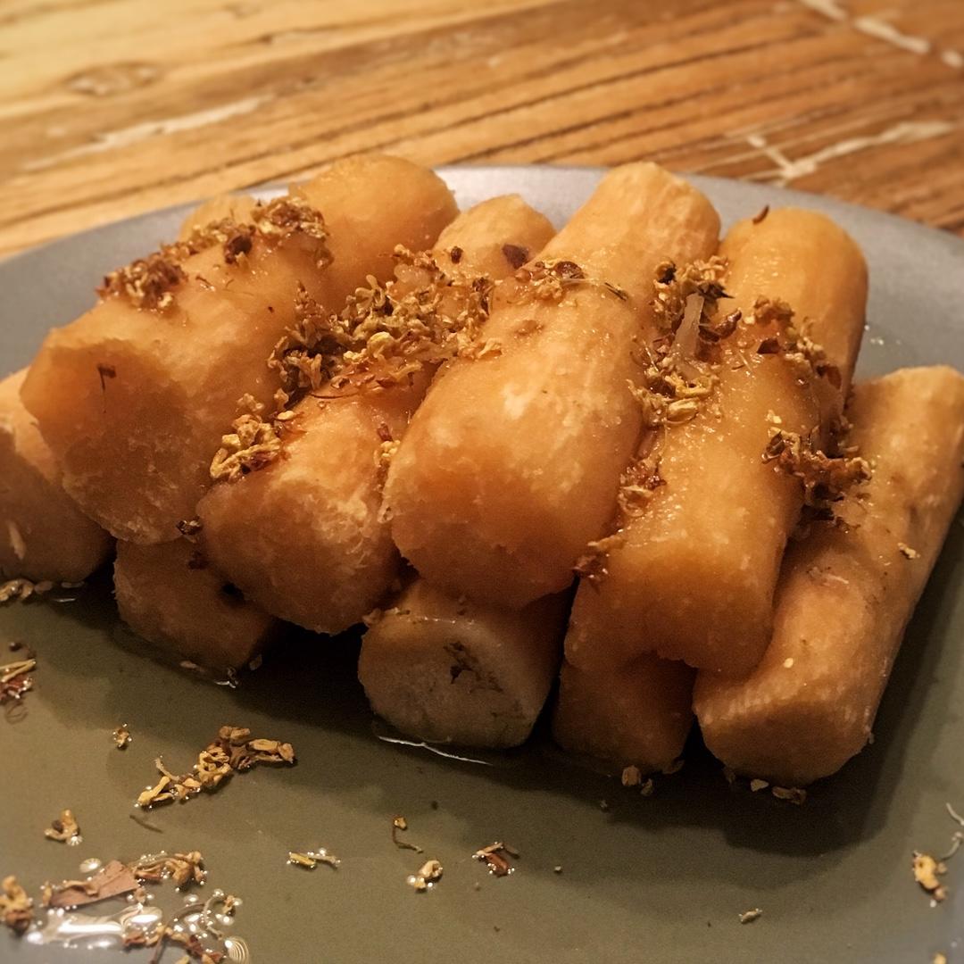 追寻的味道