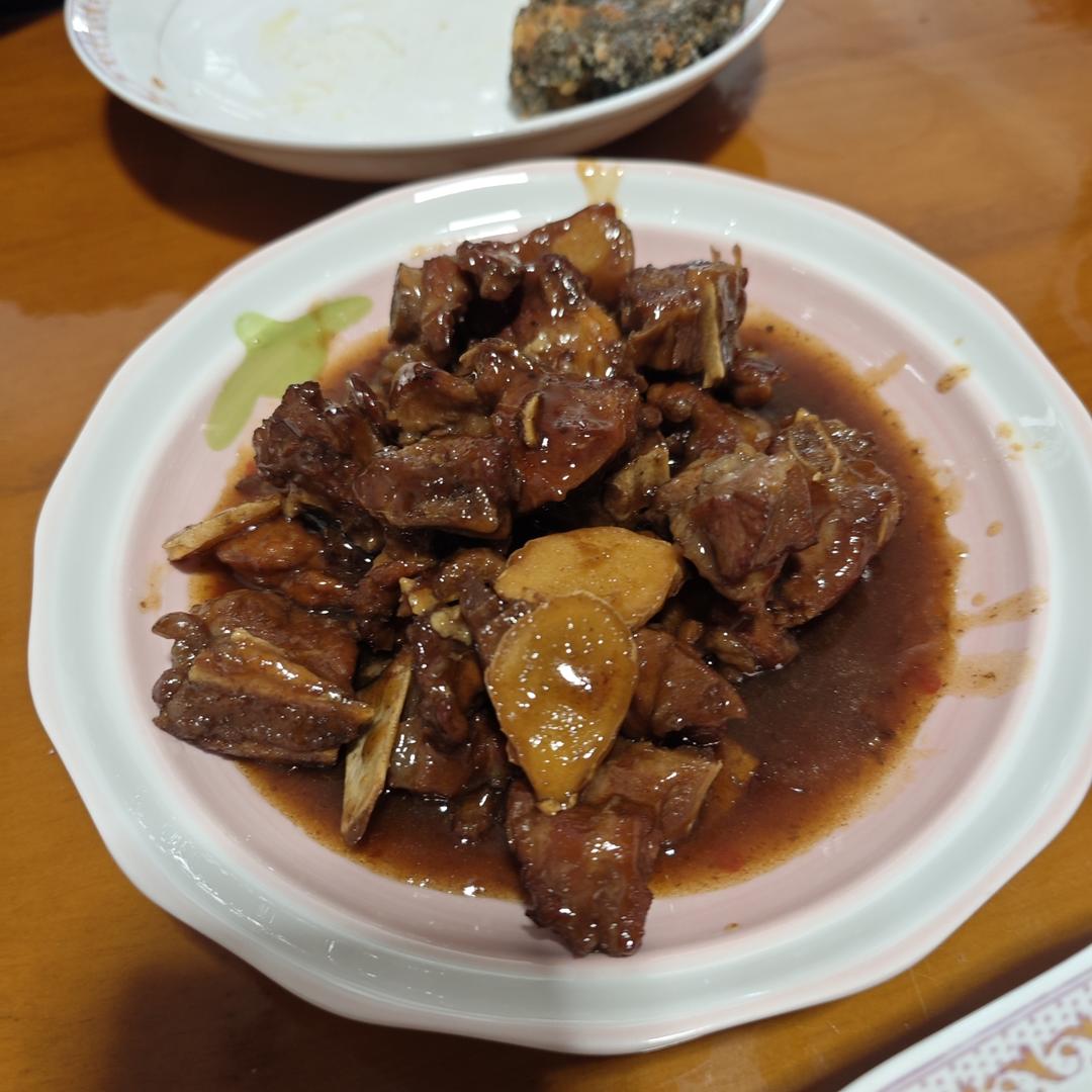 零失败的“糖醋排骨”黄金配比酱汁