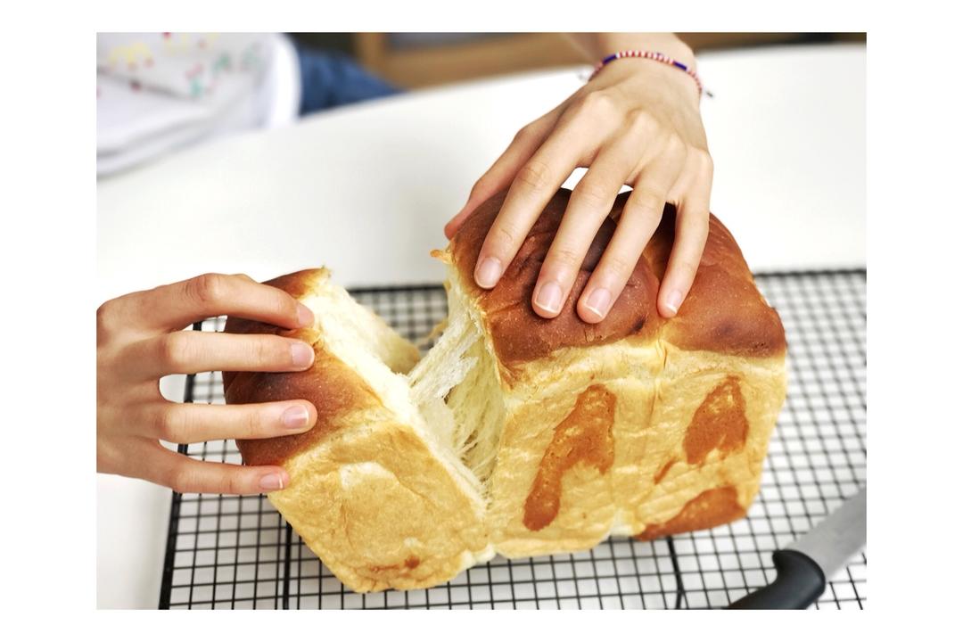 撸面包🍞