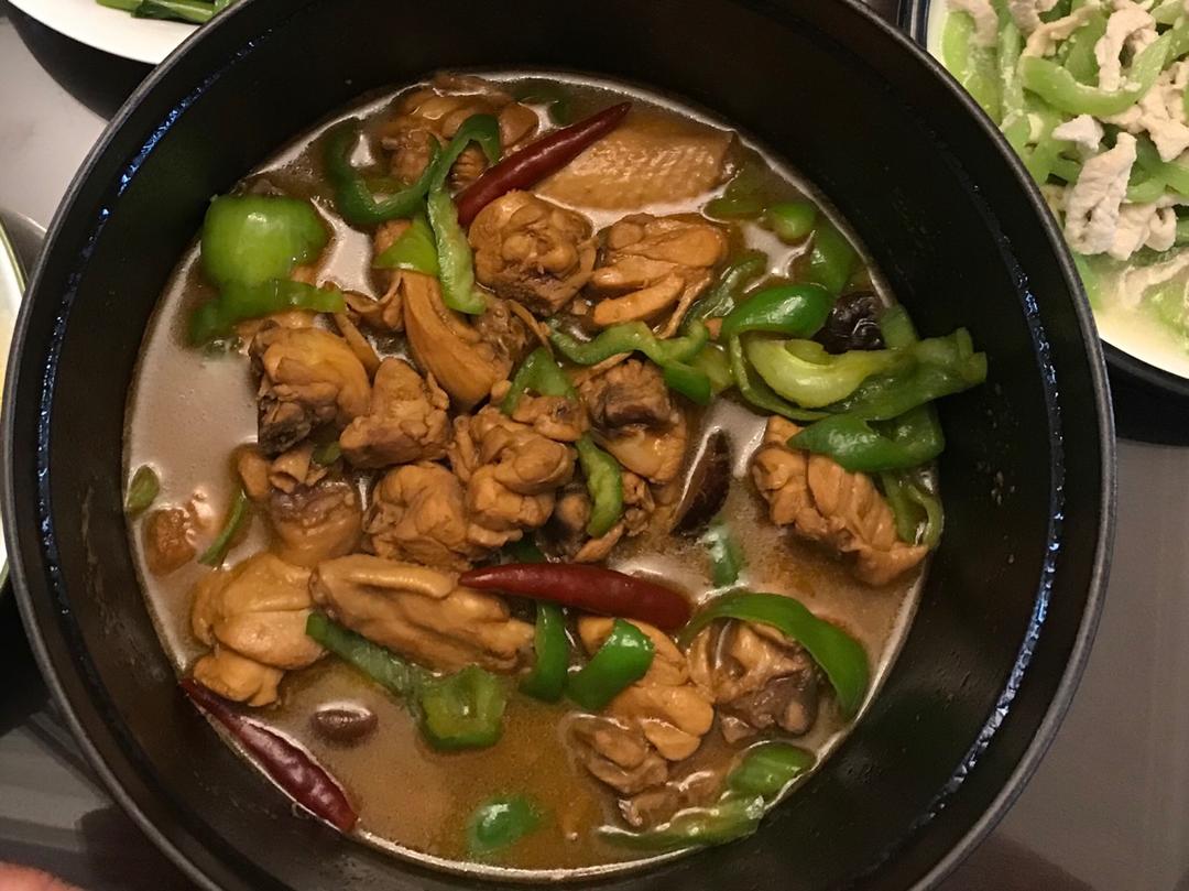 秒杀饭馆味道的【黄焖鸡米饭】