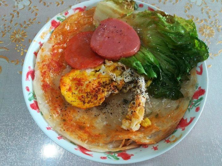 手抓饼