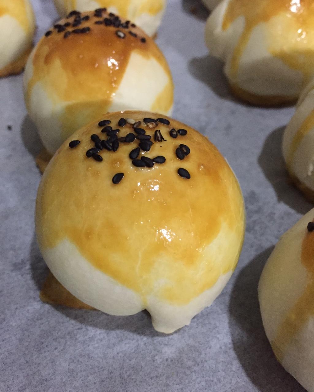最详细的蛋黄酥（广式月饼🥮）方子修订版（新手必看）