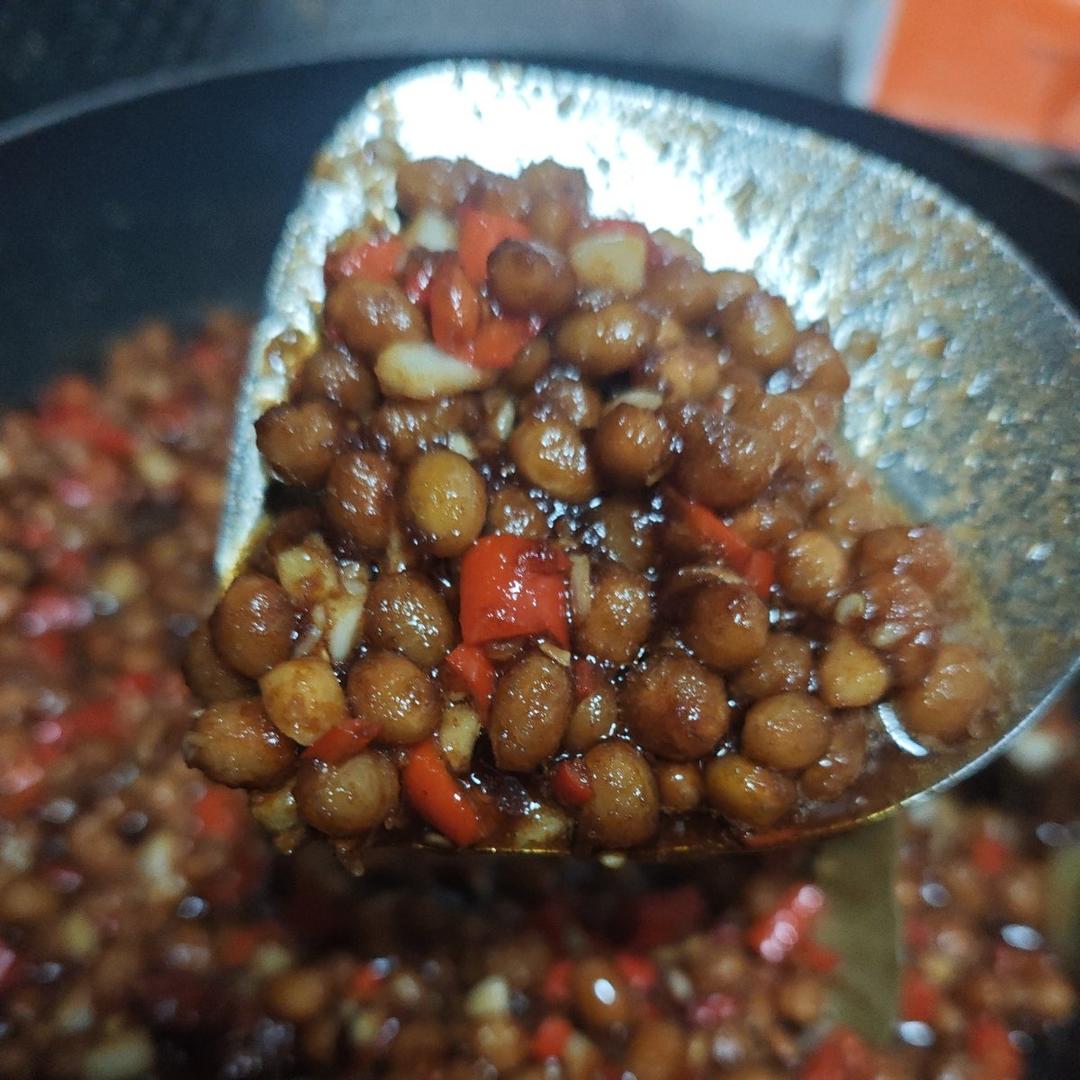 忘不了的酱豆子