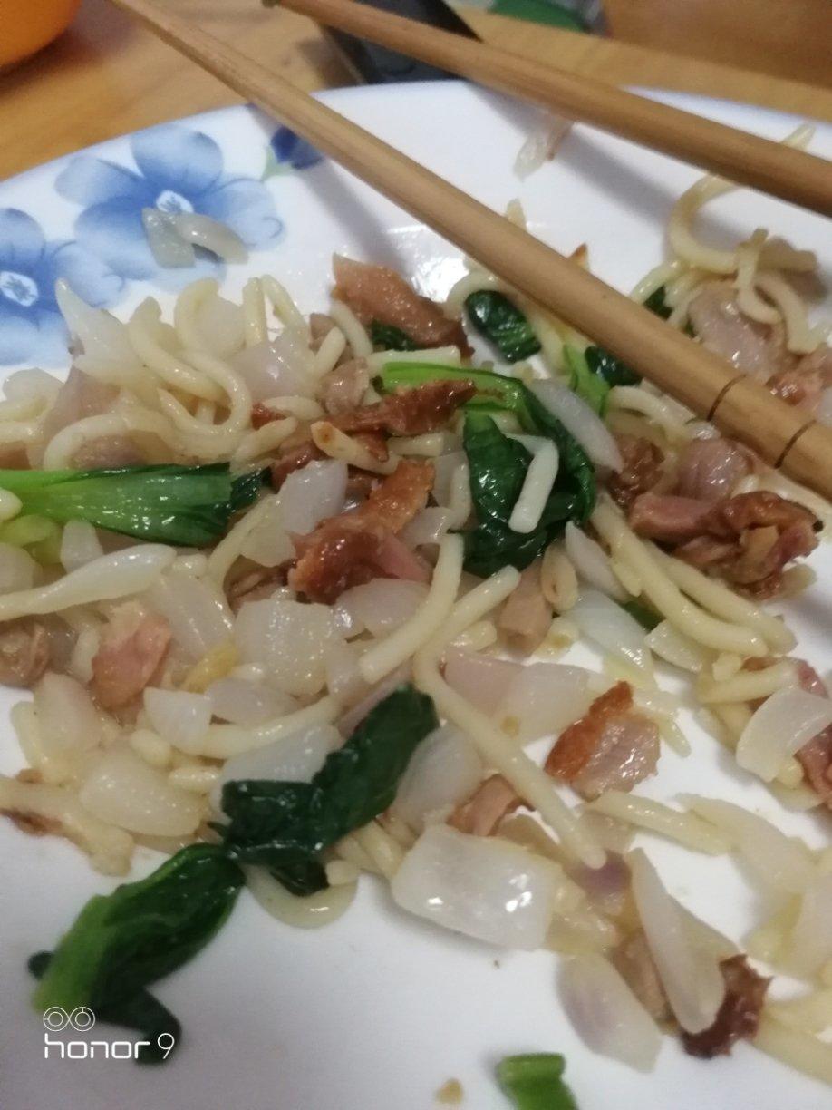 家常炒面