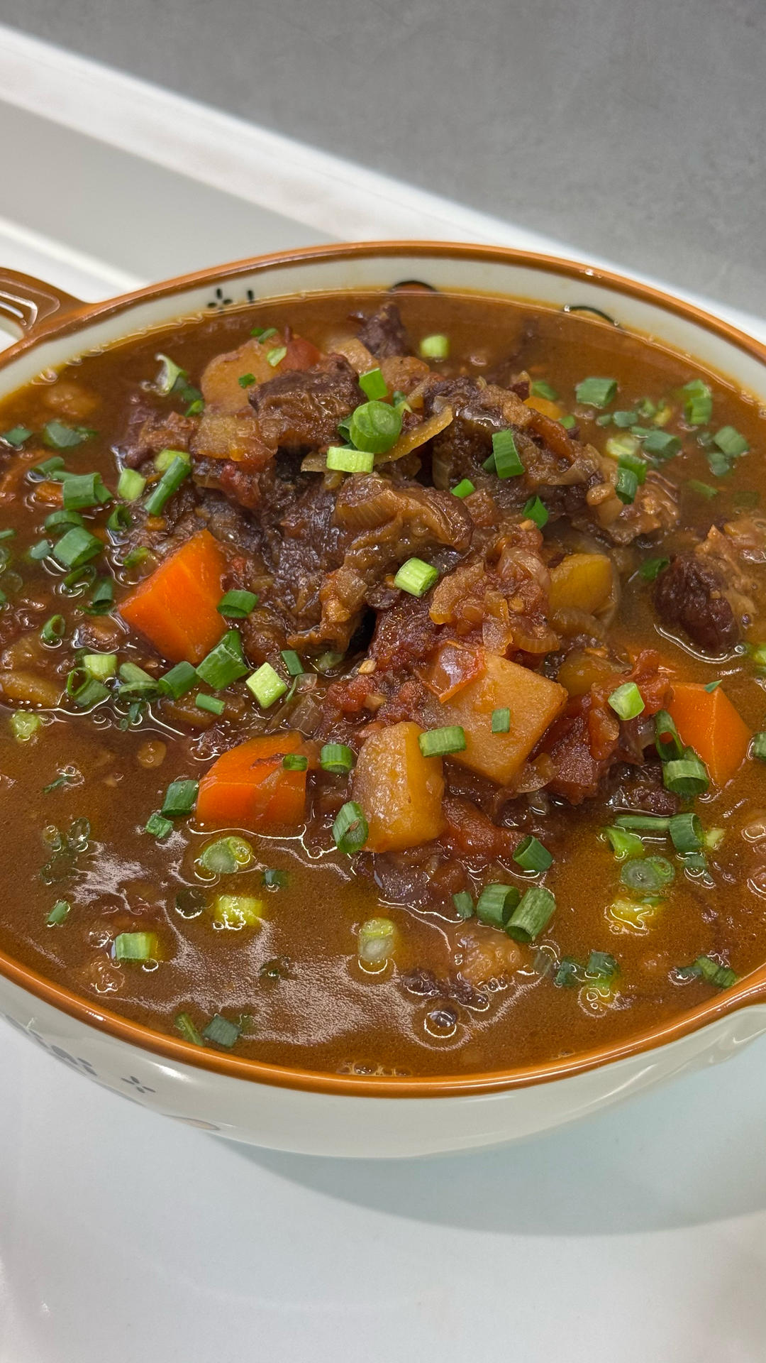 超好吃的牛肋条