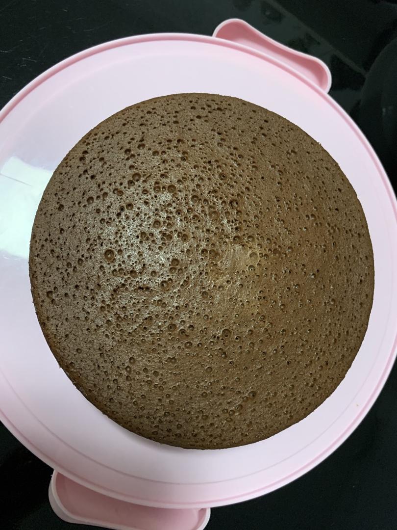 别无所求：咖啡巧克力奶酪蛋糕
