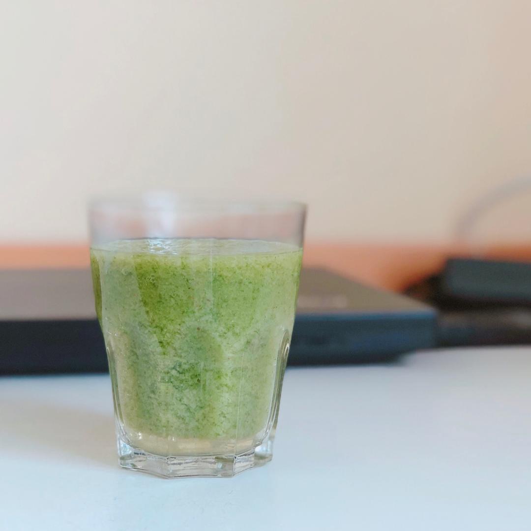 【Smoothie】香蕉蔬菜汁