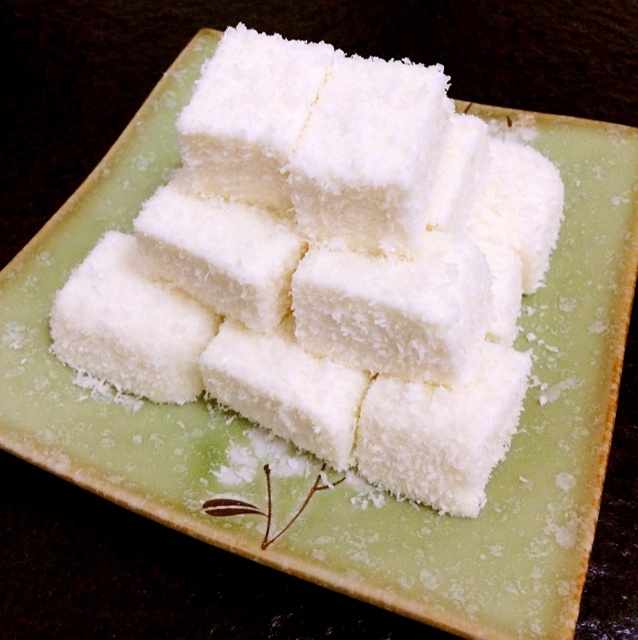 autumn_晨做的南洋雪花糕