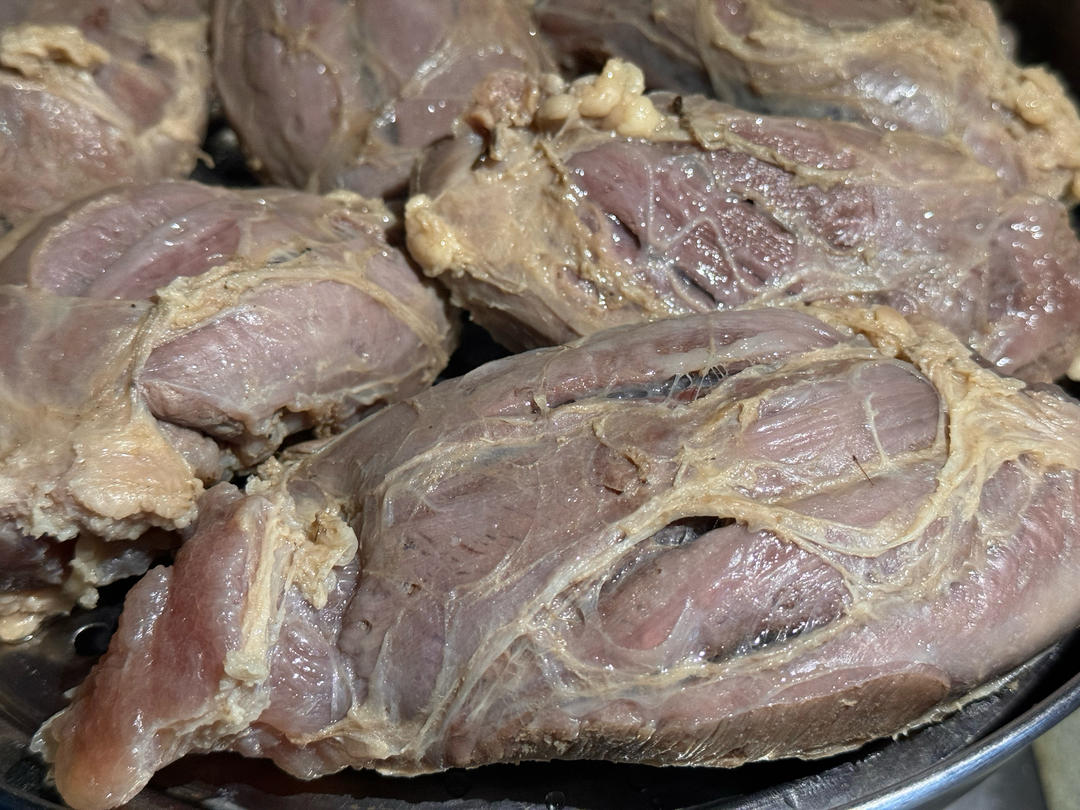 极简·古法｜酱牛肉·卤牛肉·牛腱子｜卡卡爸·不藏私