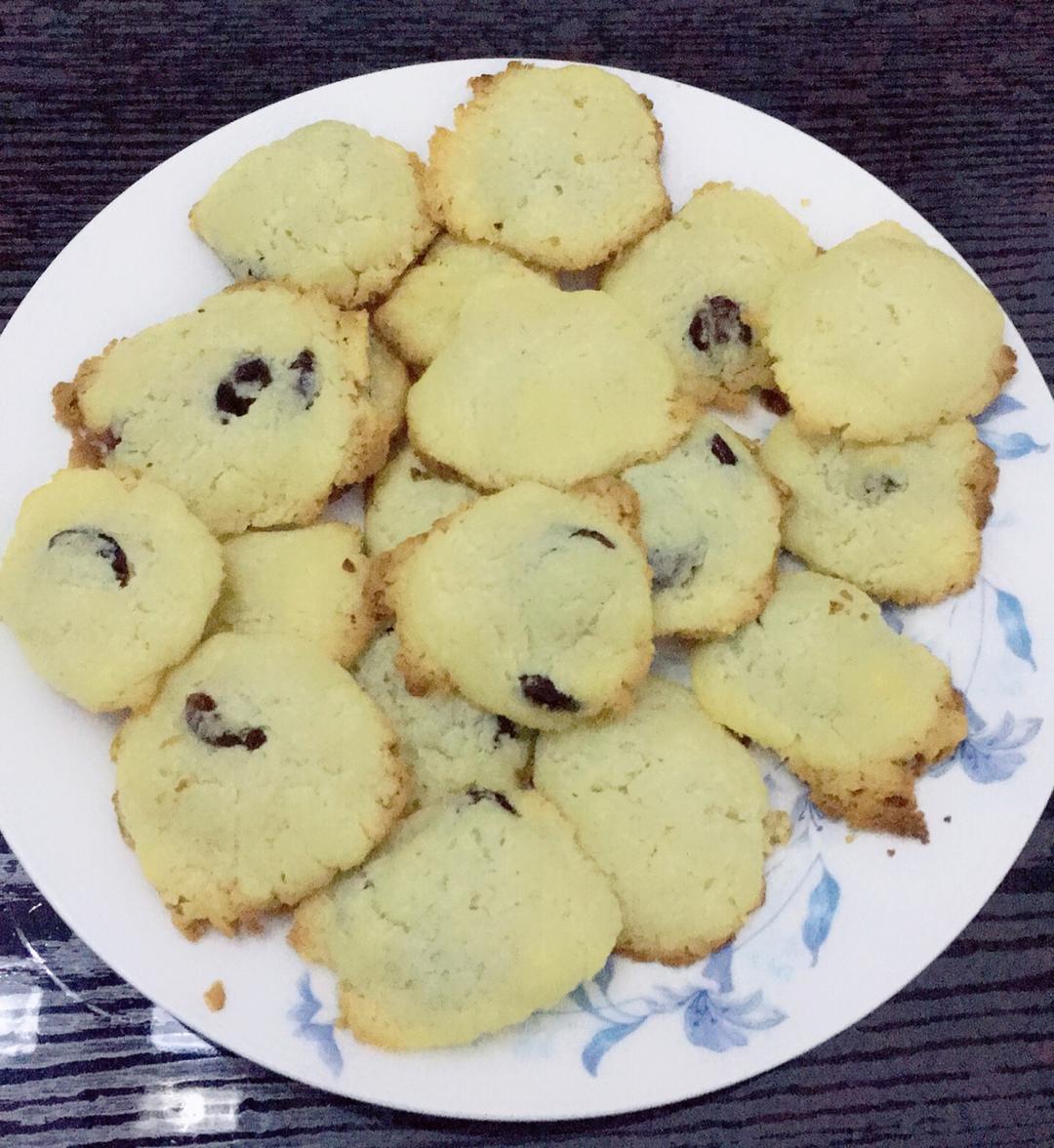 淡奶油小酥球